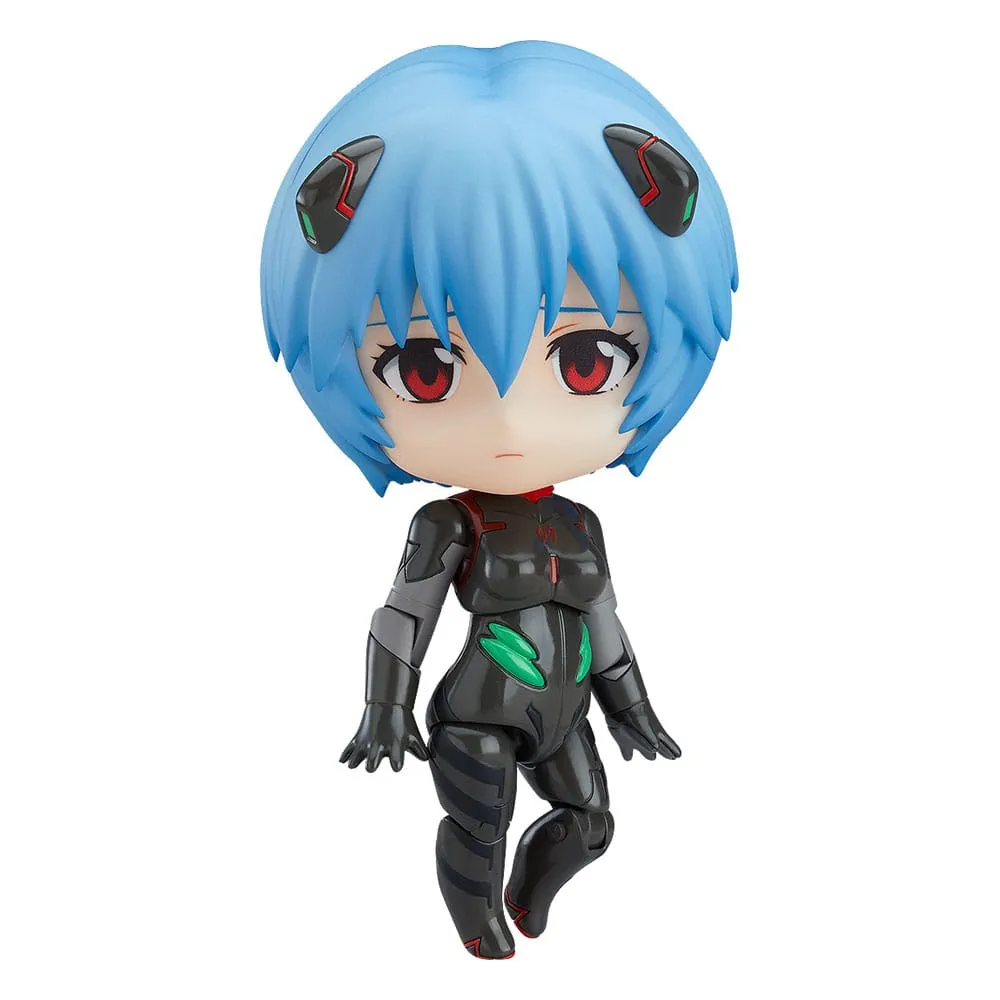 Rebuild of Evangelion Nendoroid Action Figure Rei Ayanami Plugsuit Ver. 10 cm (re-run)
